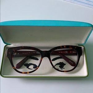 Kate spade Aisha glasses